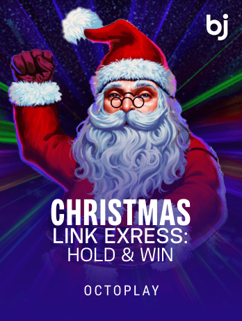 Christmas Link Express_ Hold & Win